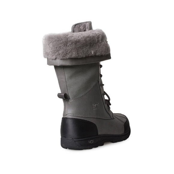 UGG BUTTE II TOGGLE TALL CWR BOOTS - kids 1 - Picture 2 of 12